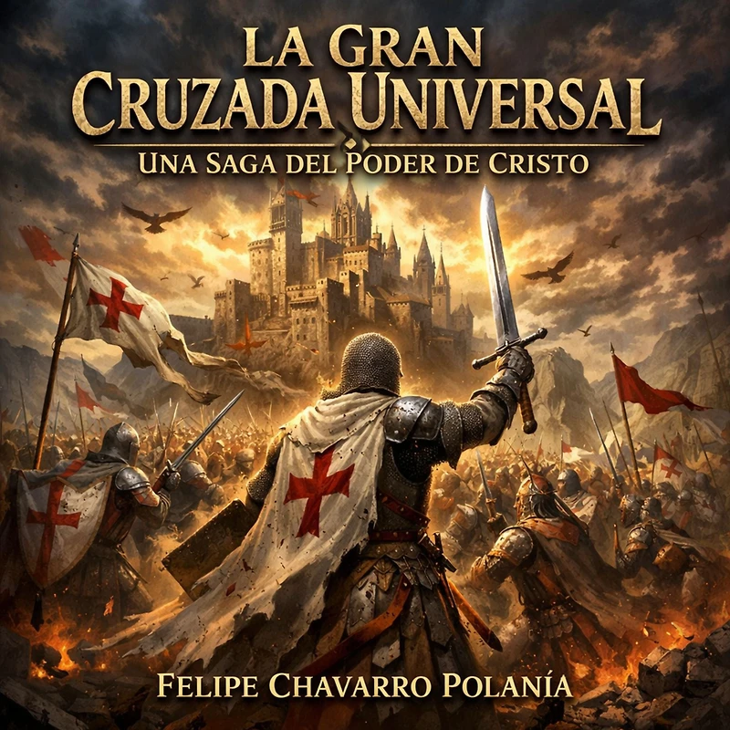 La Gran Cruzada Universal: Una Saga Del Poder de Cristo