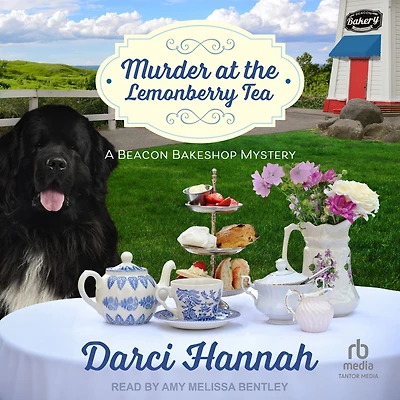 Murder at the Lemonberry Tea