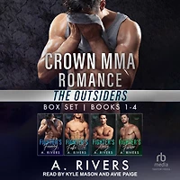 Crown MMA Romance - The Outsiders Series: Books 1 4