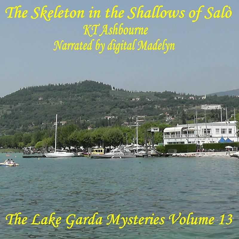The Skeleton in the Shallows of Salò