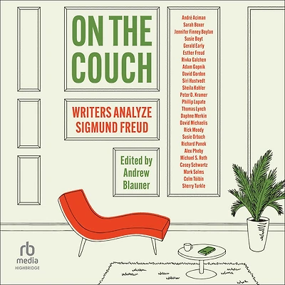 On the Couch: Writers Analyze Sigmund Freud