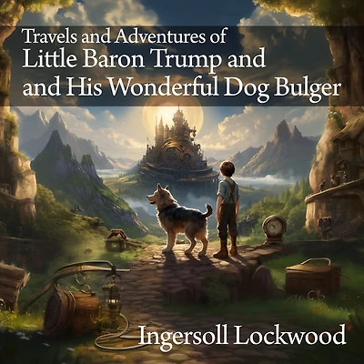Travels and Adventures of Little Baron Trump His Wonderful Dog Bulger