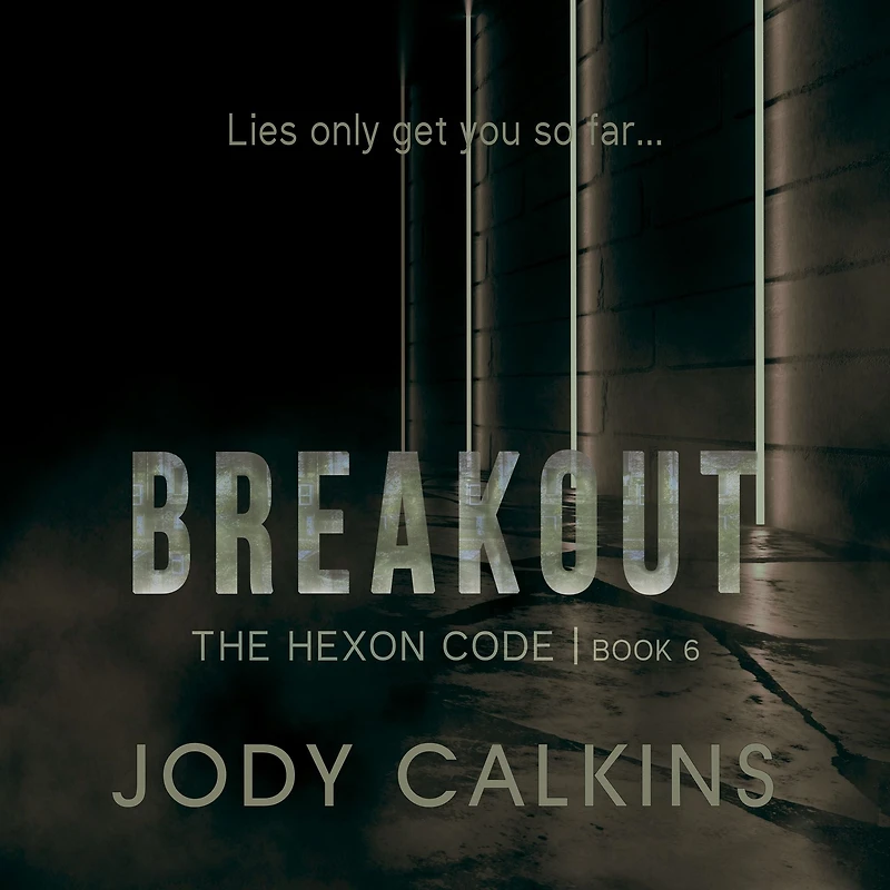 Breakout: A Young Adult Dystopian Romance Survival Thriller