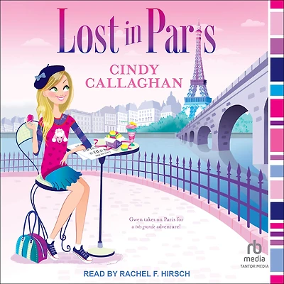 Lost Paris (Mix Series)