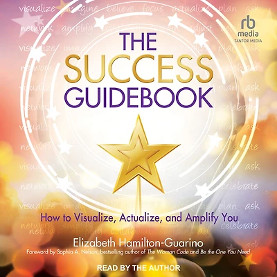 The Success Guidebook: How to Visualize, Actualize, and Amplify You