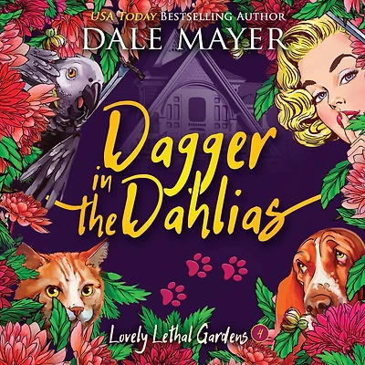 Dagger the Dahlias