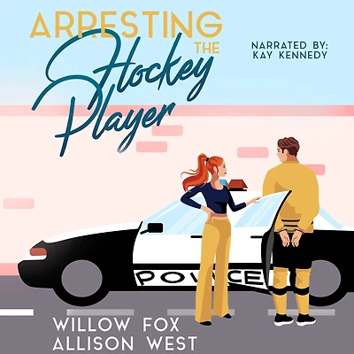 Arresting the Hockey Player (Ice Dragons Romance, #3)