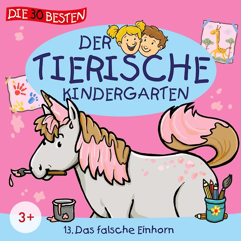 Folge 13: Das falsche Einhorn