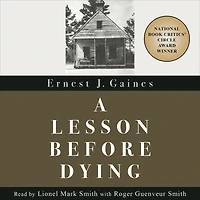 A Lesson before Dying