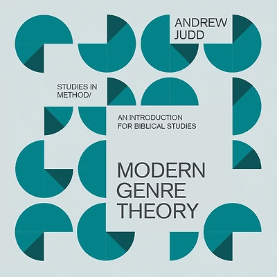 Modern Genre Theory: An Introduction for Biblical Studies