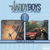 Hardy Boys Adventures Collection Volume 2: The Vanishing Game, Into Thin Air