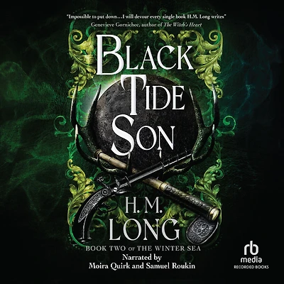 Black Tide Son (Winter Sea Series #2)