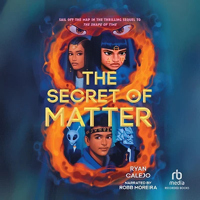 The Secret of Matter (Rymworld Arcana Book 2)