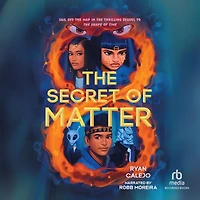The Secret of Matter (Rymworld Arcana Book 2)