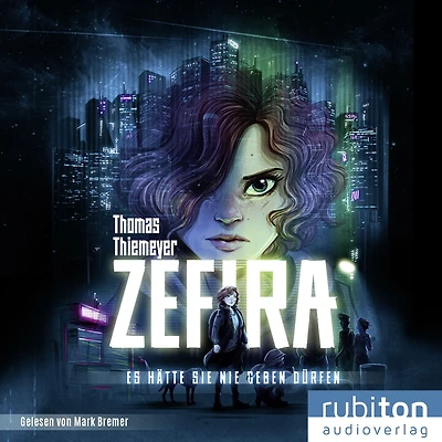 Zefira: Es hätte Sie nie geben dürfen