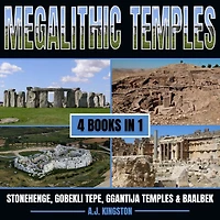 Megalithic Temples: Stonehenge, Gobekli Tepe, Ggantija Temples & Baalbek