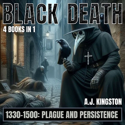 Black Death 1330-1500: Plague And Persistence
