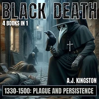 Black Death 1330-1500: Plague And Persistence