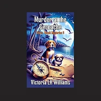 MURDER AT THE GEOCACHE: 1. A Chilling Tale of Charity and Crime Under the Lighthouse Beam