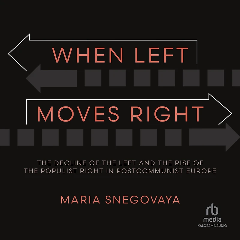 When Left Moves Right: the Decline of and Rise Populist Right Postcommunist Europe