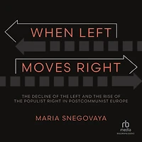 When Left Moves Right: the Decline of and Rise Populist Right Postcommunist Europe
