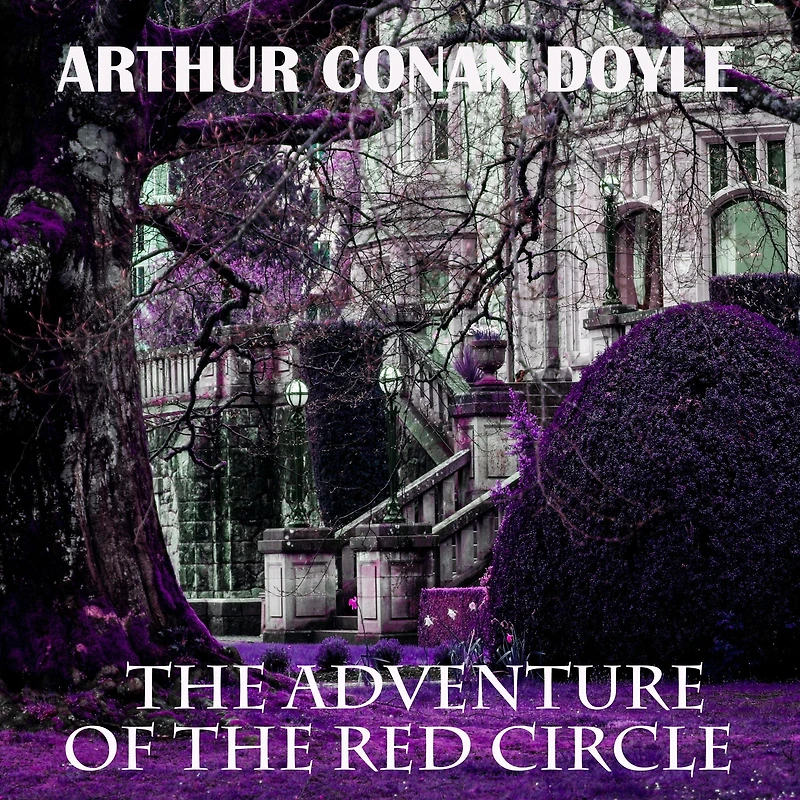 the Adventure of Red Circle