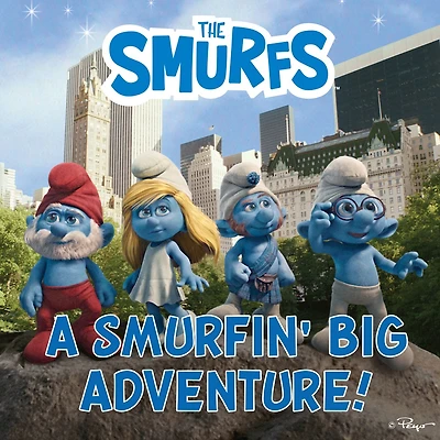 A Smurfin' Big Adventure!
