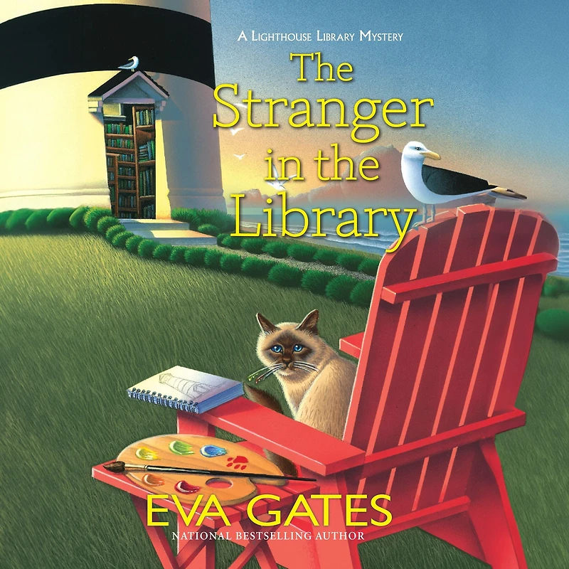 the Stranger Library