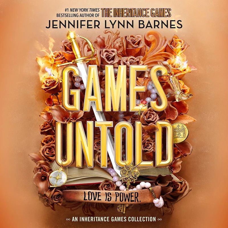 Games Untold (Inheritance Series)