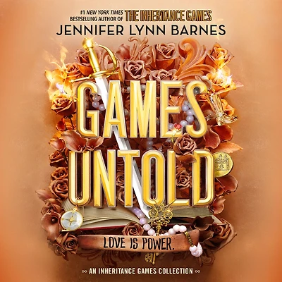 Games Untold (Inheritance Series)