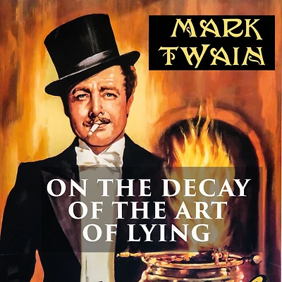 On the Decay of Art Lying