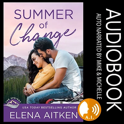 Summer of Change (The Springs, #1)