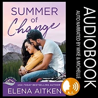 Summer of Change (The Springs, #1)