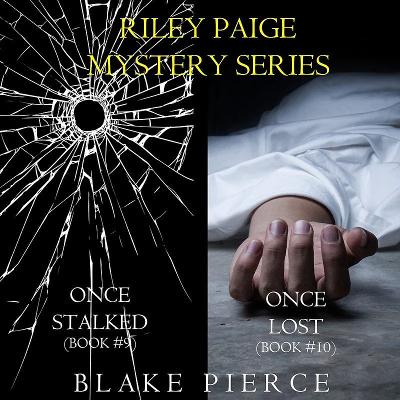 Riley Paige Mystery Bundle: Once Stalked (#9) and Lost (#10)