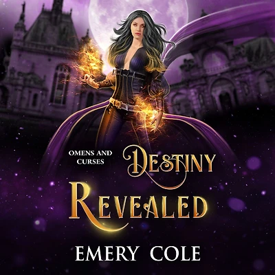 Destiny Revealed (Omens and Curses, #3)