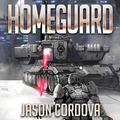 Homeguard (Kin Wars Saga, #4)