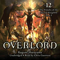 Overlord, Vol. 12 (light novel): the Paladin of Sacred Kingdom Part I