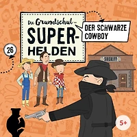 Folge 26: Der schwarze Cowboy