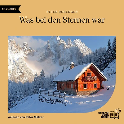 Was bei den Sternen war