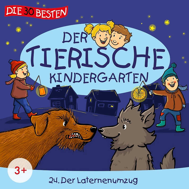Folge 24: Der Laternenumzug