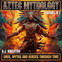 Aztec Mythology: Gods, Myths And Heroes Through Time