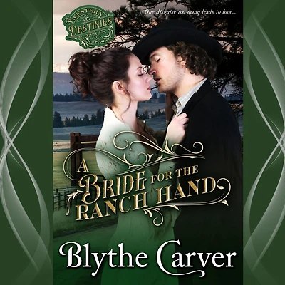 A Bride for the Ranch Hand (Western Destinies, #4)