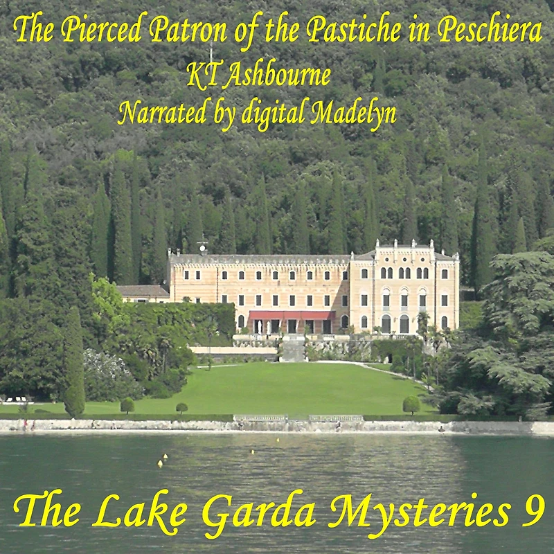 The Pierced Patron of the Pastiche in Peschiera