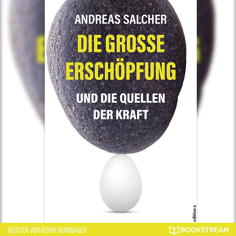 die große Erschöpfung: Und Quellen der Kraft