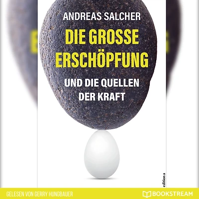 die große Erschöpfung: Und Quellen der Kraft