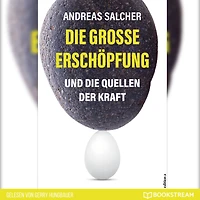 die große Erschöpfung: Und Quellen der Kraft