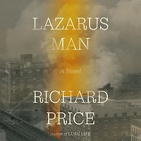 Lazarus Man: A Novel