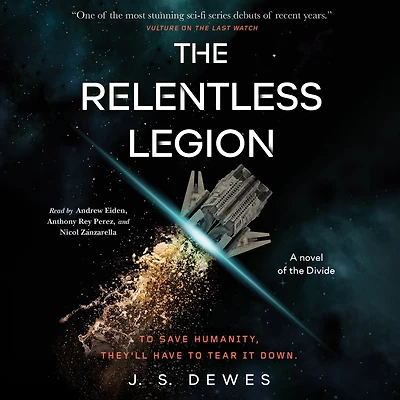 The Relentless Legion