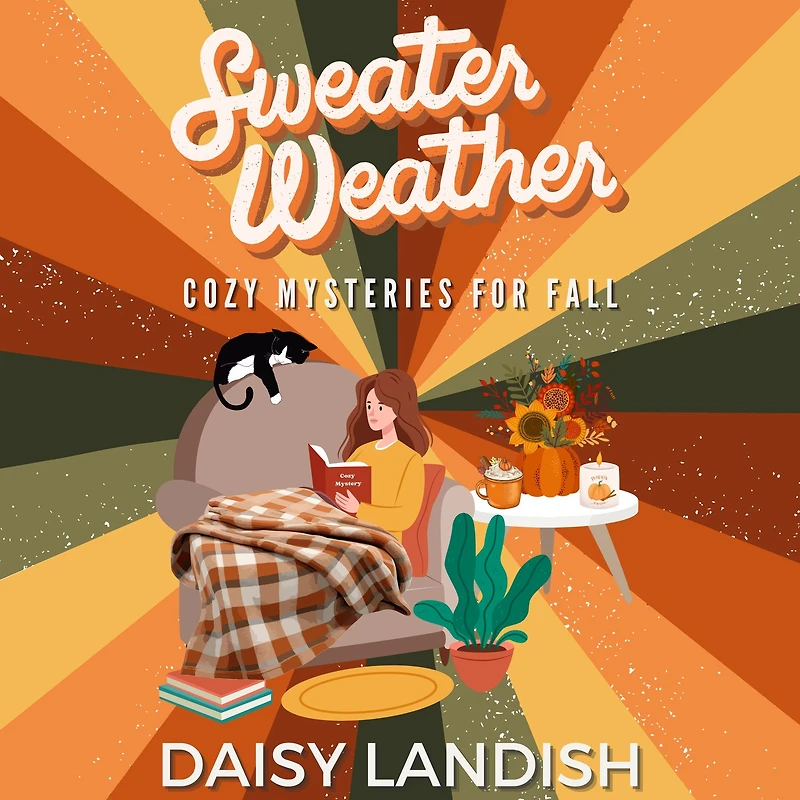 Sweater Weather: : Cozy Mysteries for Fall