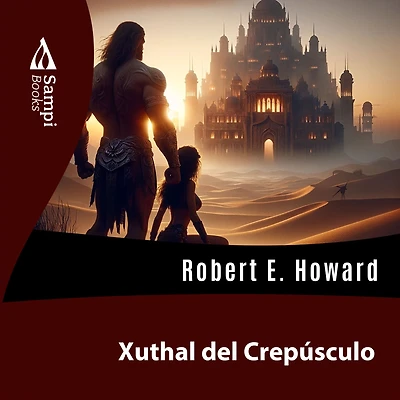 Xuthal del Crepúsculo (Abridged)